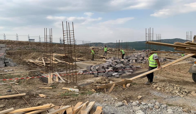 Երևանում շինարարական աշխատանքներ իրականացնելիս պետք է օգտագործել փոշու որսիչ ցանցեր