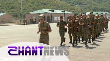 Ատեստավորված զինծառայողի աշխատավարձն առնվազն կկրկնապատկվի. գործադիրի որոշումները