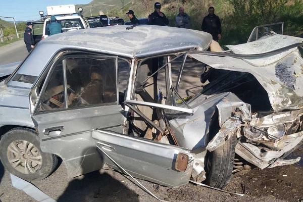 Լոռու մարզում բախվել են «VAZ-2106»-ն ու «VAZ-2107»-ը․ 5 վիրավորներից 2-ի վիճակը ծայրահեղ ծանր է
