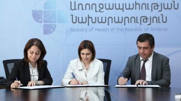 Շուտով շահագործման կհանձնվի Դսեղի առողջության կենտրոնի նոր շենքը. ԱՆ