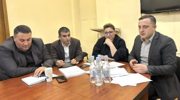 Քննարկվել են Որոտան-Խոտ ավտոճանապարհի 8-րդ կիլոմետրում փլուզման հետևանքով առաջացած խնդիրների լուծման ուղիները