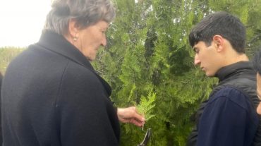 Գիտահետազոտական ուսումնասիրություններ, միջատաբանական թակարդների տեղադրման աշխատանքներ Դիլիջան ազգային պարկում. ՇՄՆ-ն ամփոփել է անցած շաբաթը