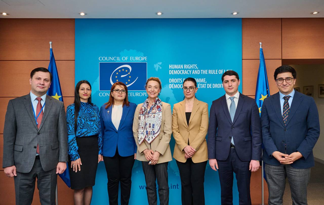 ՀՀ ՄԻՊ-ը Եվրոպայի խորհրդի գլխավոր քարտուղարին է ներկայացրել ՀՀ սահմանամերձ բնակավայրերի բնակիչների իրավունքների խախտումներին առնչվող հարցերը