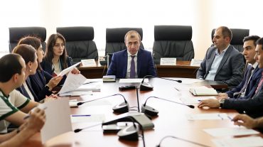 Քննարկվել են առևտրային ցանցերի և մատակարարների հարաբերությունների կարգավորմանն ուղղված օրենսդրական բարեփոխումները