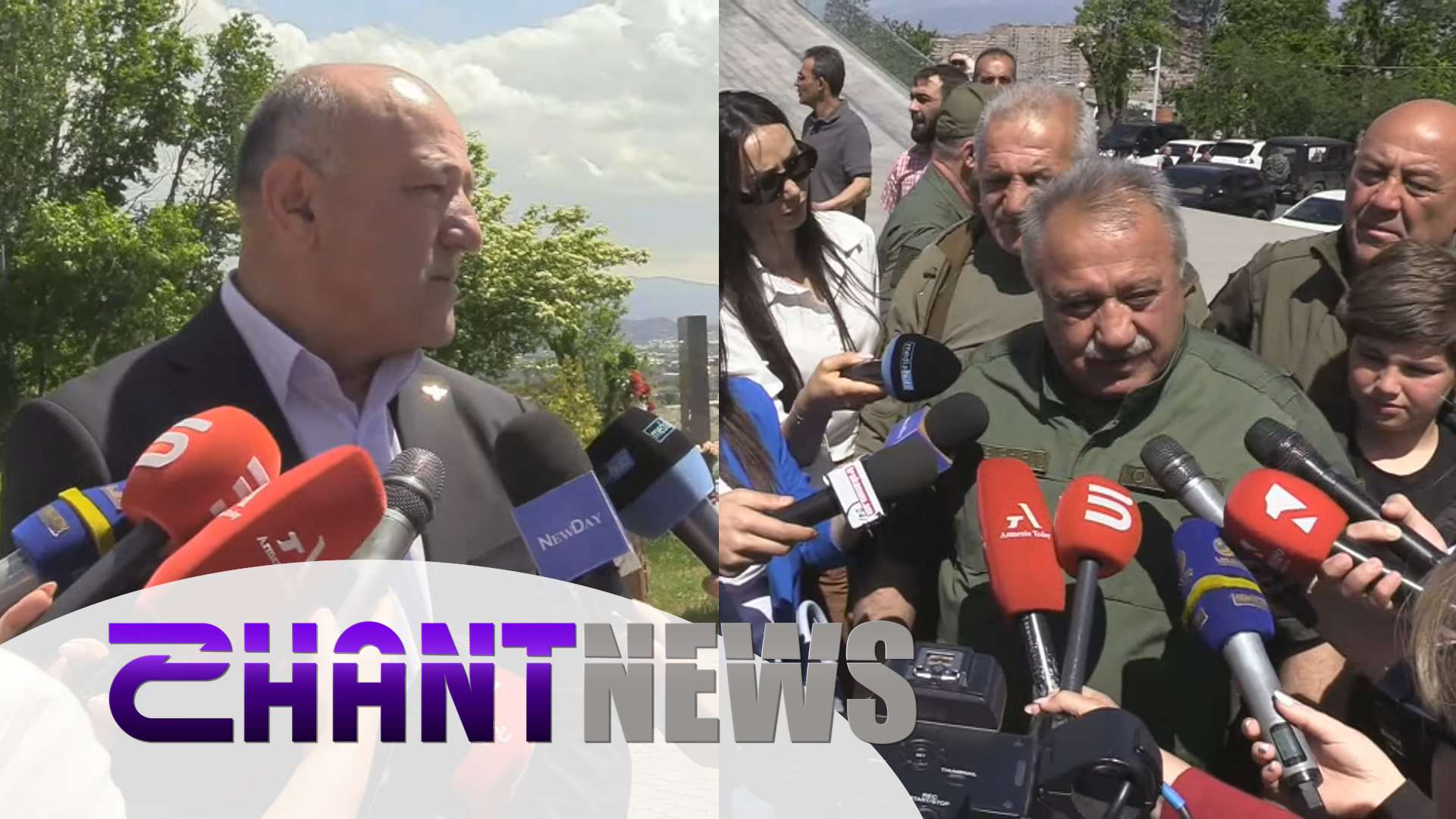 «Ազգը պիտի բանակ դառնա». այսօր ԵԿՄ-ի կազմավորման օրն է