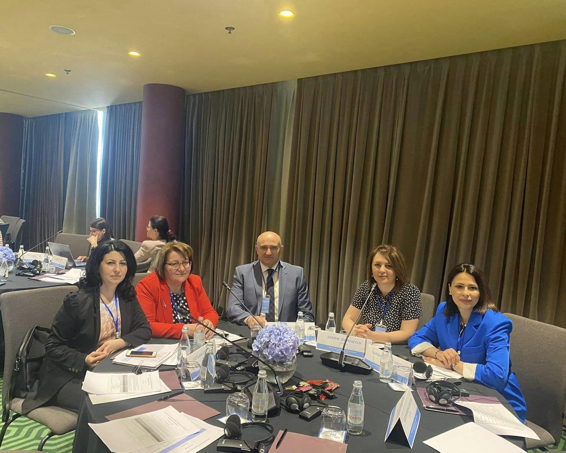 Տիրանայում մեկնարկել է Ալբանիա-Հայաստան երկօրյա աշխատաժողովը