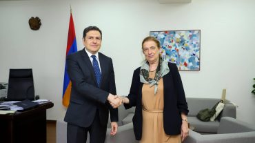 ՀՀ ԱԳ նախարարի տեղակալի և Հունգարիայի դեսպանի հանդիպման ընթացքում անդրադարձ է եղել Հայաստանի ինքնիշխան տարածքի նկատմամբ ադրբեջանական ոտնձգություններին