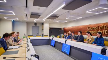 Ստրասբուրգում քննարկվել են իրավապահ և դատաիրավական ոլորտներում Հայաստանի և Եվրոպայի Խորհրդի համագործակցության, բարեփոխումներին աջակցության հետ կապված հարցեր