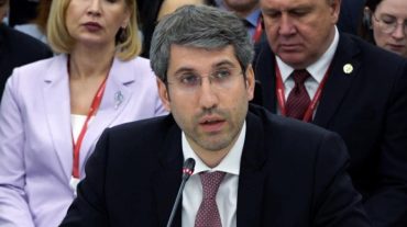 Արդարադատության նախարարը մասնակցել է Պետերբուրգյան 11-րդ միջազգային իրավաբանական ֆորումին