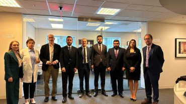 ՀՀ ԱԺ Հայաստան-ԱՄՆ բարեկամական խմբի անդամները Վաշինգտոնում շարունակում են իրենց հանդիպումները