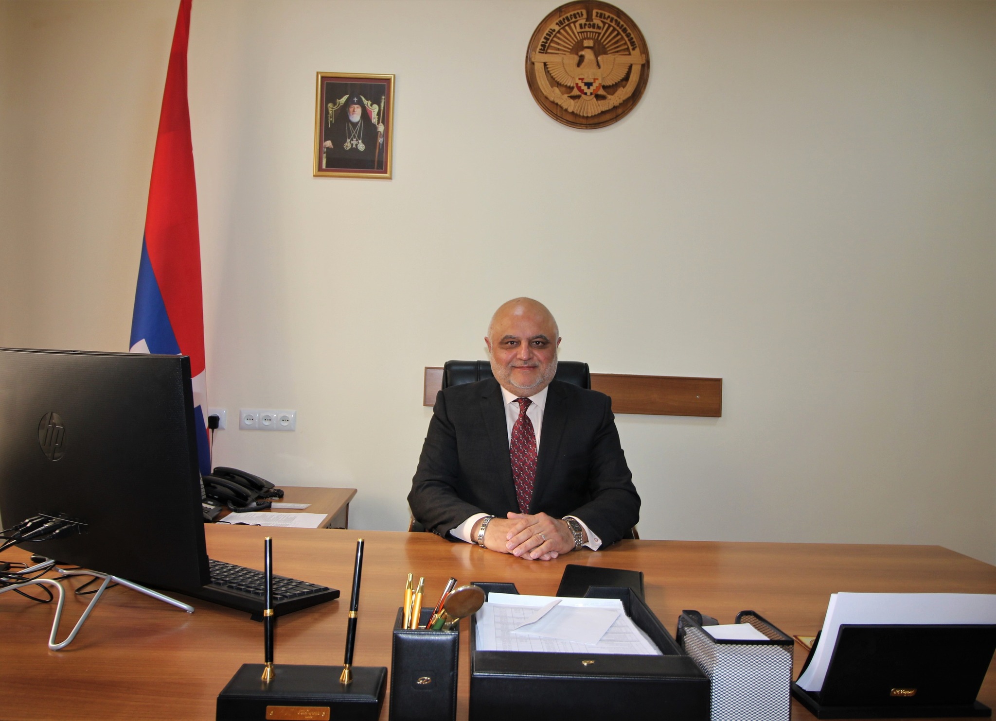 Արցախյան պատերազմների ժամանակ դուք ապացուցել եք, որ ձեր աշխատանքը մարդասիրության բարձր չափանիշ է. ԱՀ ԱՆ ուղերձը բուժքույրերի օրվա առթիվ