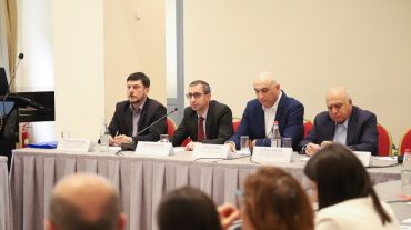 Արդարադատության նախարարությունը գրանցել է բարձր ցուցանիշ․ ներկայացվել է հակակոռուպցիոն ռազմավարության և իրականացման միջոցառումների կատարման տարեկան զեկույցը