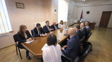Լիտվայի կառավարությունը ՀՀ ՏԿԵ նախարարության հետ իրականացնում է տեխնիկական աջակցության ծրագիր