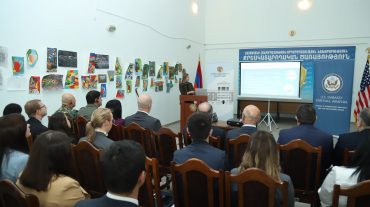 «Արմավիր» ՔԿՀ-ում բացվել է տեսակապի սենյակ՝ ազատազրկված անձ-հանրային պաշտպան կապն ապահովելու համար