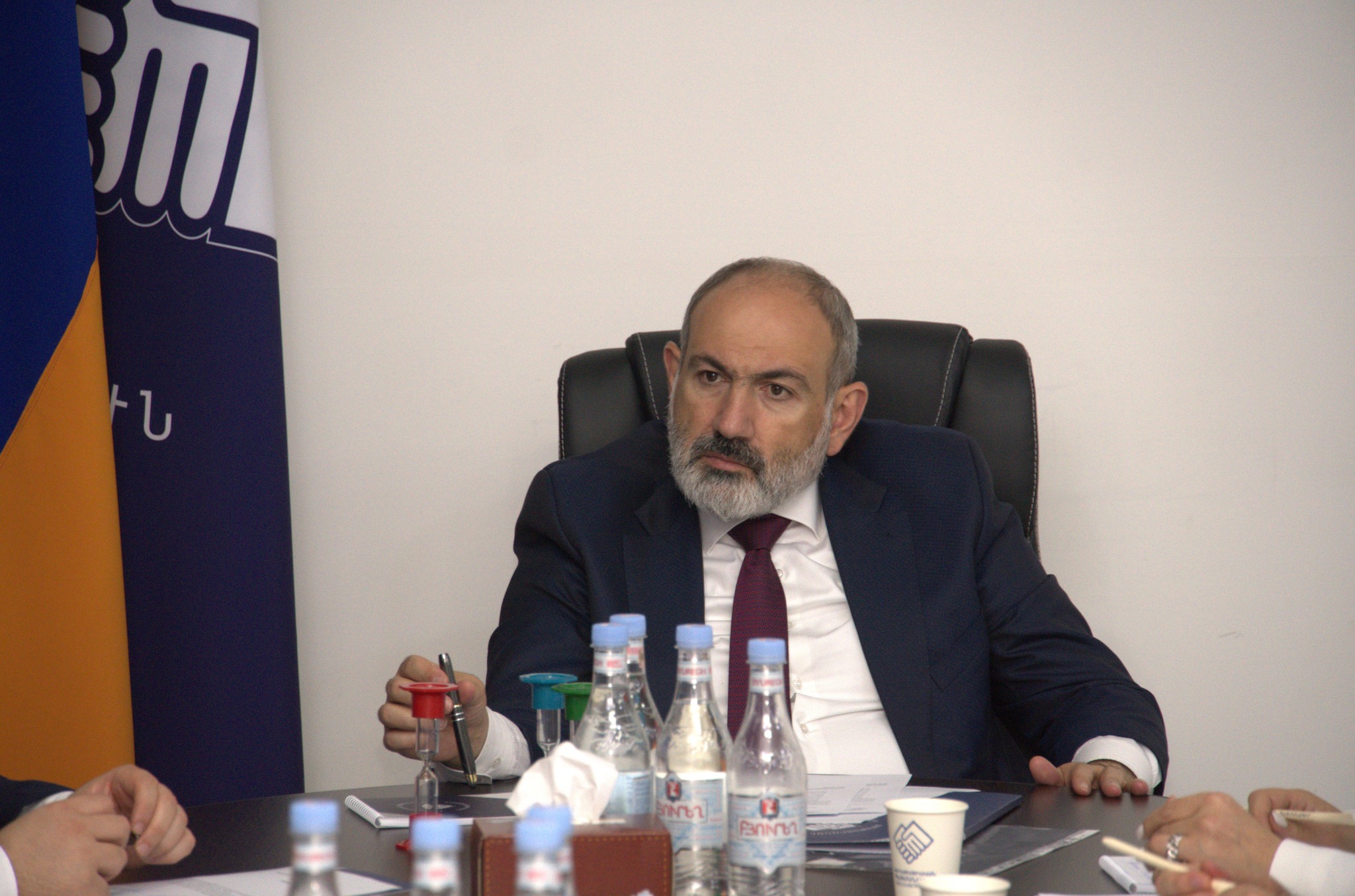 Տեղի է ունեցել «Քաղաքացիական պայմանագիր» կուսակցության վարչության նիստ, որը վարել է վարչապետ Նիկոլ Փաշինյանը