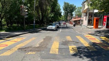 Երևանը հաջորդ տարվանից պատրաստվում է անցնել ճանապարհների ընթացիկ սպասարկման