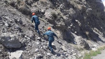 Սիսիան համայնքի համայնքամիջյան ավտոճանապարհներին իրականացվելու են հարկադիր քարաթափման աշխատանքներ