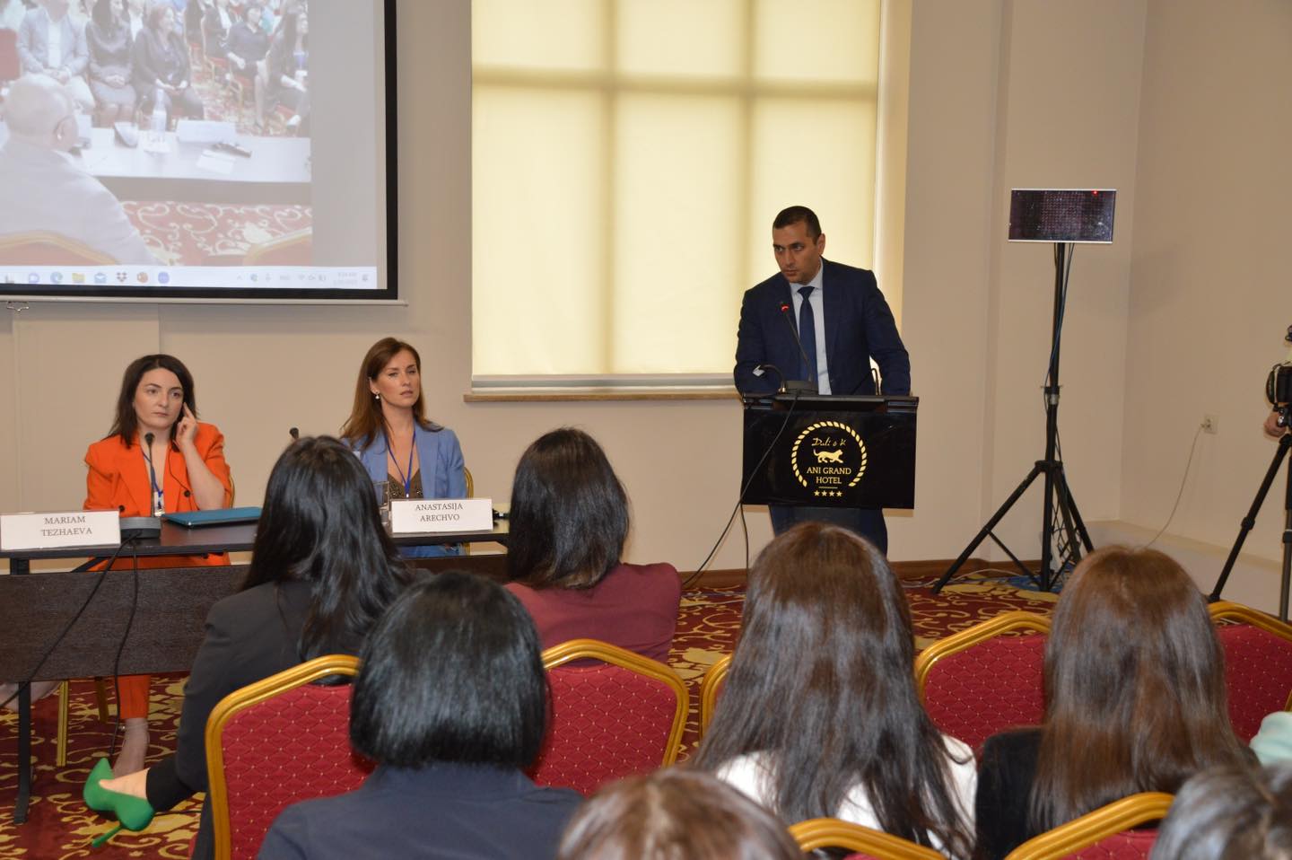 200 բժիշկ մասնակցել է պտղի ուլտրաձայնային հետազոտության ժամանակակից մոտեցումների վերաբերյալ գիտագործնական դասընթացին