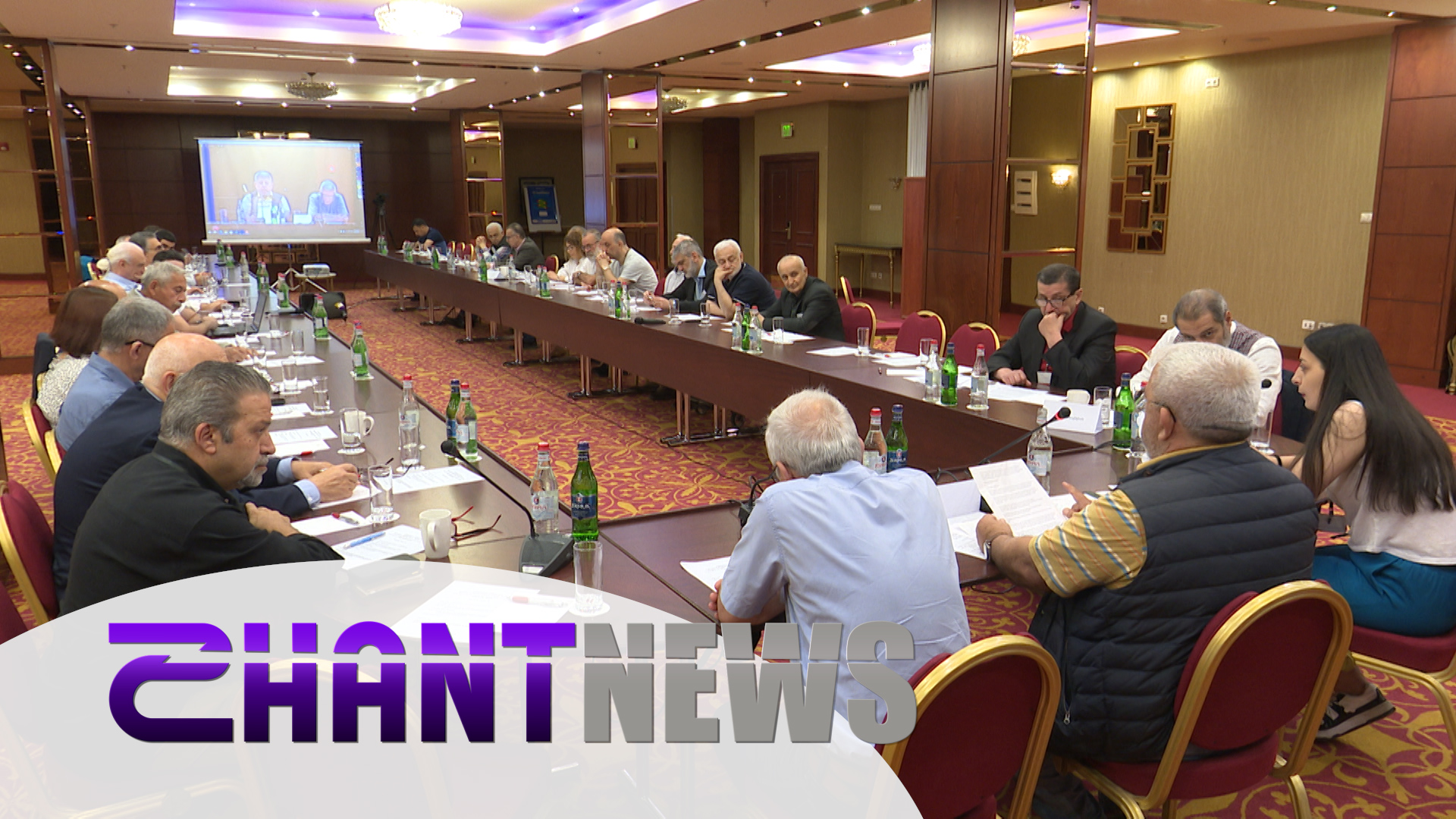 Երևանում անցկացվում է Հայաստան-Սփյուռք երկօրյա խորհրդաժողովը