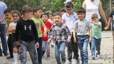«Օդային տագնապ», «Տարհանում և հրդեհաշիջում». ուսումնավարժանքներ ու գործնական պարապմունքներ մարզերում
