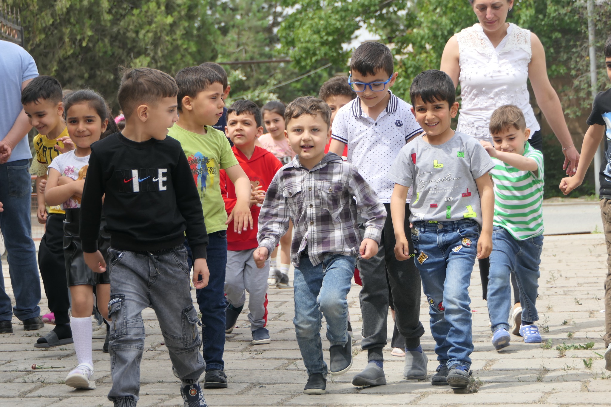 «Օդային տագնապ», «Տարհանում և հրդեհաշիջում». ուսումնավարժանքներ ու գործնական պարապմունքներ մարզերում