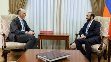 Մեկնարկել է Լեո Դոքերթիի այցը Հայաստան