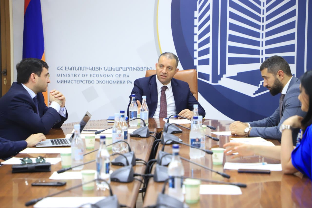 Քննարկվել է տեսչական մարմինների թվայնացման ուղղությամբ իրականացվող աշխատանքների ընթացքը