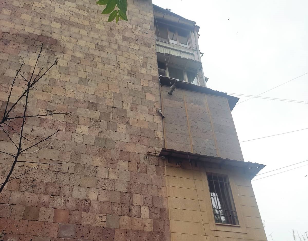 Փրկարարներն իրականացրել են ապամոնտաժման աշխատանքներ