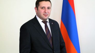 Կարեն Թամազյանը նշանակվել է ՊԵԿ նախագահի տեղակալ