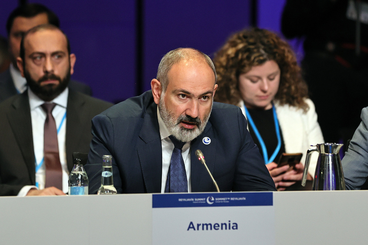 ԼՂ և Լաչինի միջանցք միջազգային փաստահավաք առաքելություն ուղարկելն անհրաժեշտություն է. վարչապետի ելույթը ԵԽ գագաթնաժողովում