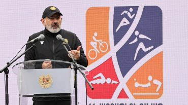Այս մրցաշարը ծառայում է հաղթանակի, թիմի, անհատական պատասխանատվության ոգու զարգացմանը. վարչապետը` թիմային խճուղավազքի մրցաշարի մասնակիցներին