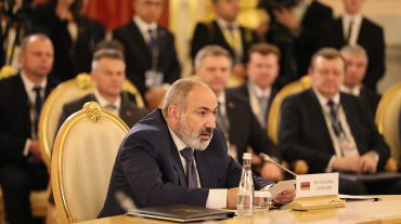 Վարչապետը մասնակցել է Եվրասիական տնտեսական բարձրագույն խորհրդի նիստին