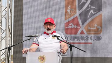 Տեղի է ունեցել «ՀՀ վարչապետի գավաթ» սիրողական խճուղային հեծանվավազքի մրցաշարը