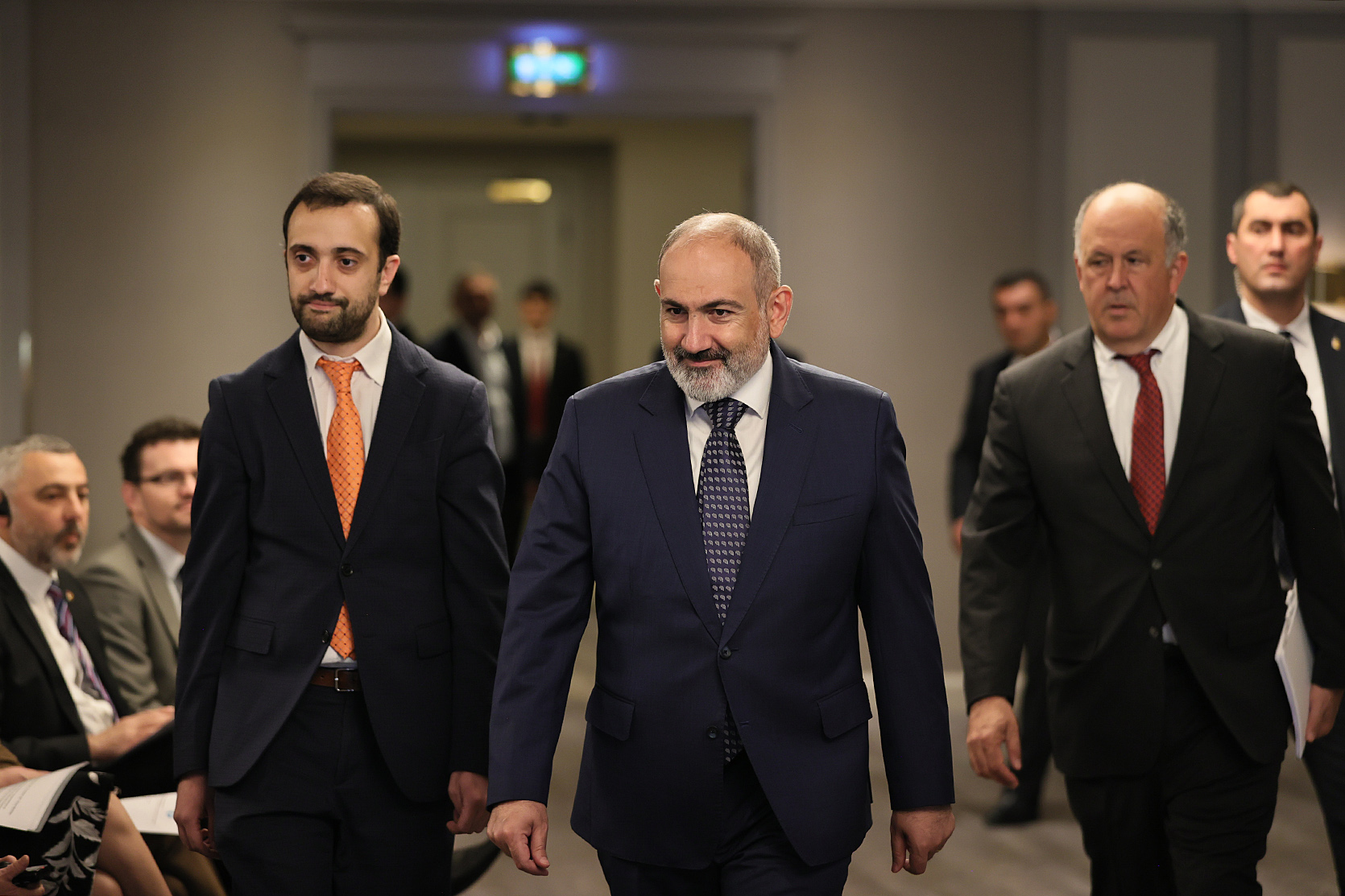 Ժողովրդավարությունը Հայաստանի հիմնական բրենդն է, և սա մեր համոզմունքն է ու ռազմավարությունը. Նիկոլ Փաշինյան