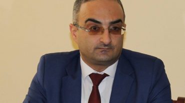 Ամբակում Գրիգորյանը նշանակվել է Քրեակատարողական ծառայության պետի առաջին տեղակալ