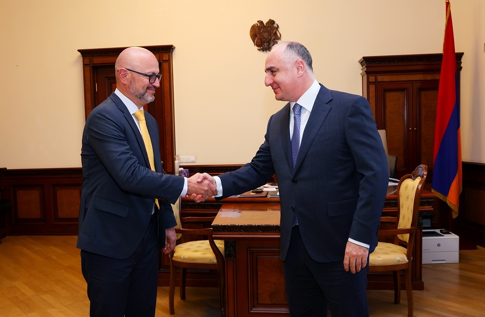 Իրավունքի զարգացման միջազգային կազմակերպության ծրագրերի տնօրենն ու երևանյան գրասենյակի ղեկավարը հյուրընկալվել են Հակակոռուպցիոն կոմիտեում