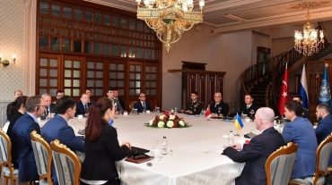 Ստամբուլում կայանալիք բանակցություններում կքննարկվի հացահատիկի միջանցքի անվտանգությունը