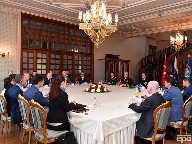 Ստամբուլում կայանալիք բանակցություններում կքննարկվի հացահատիկի միջանցքի անվտանգությունը