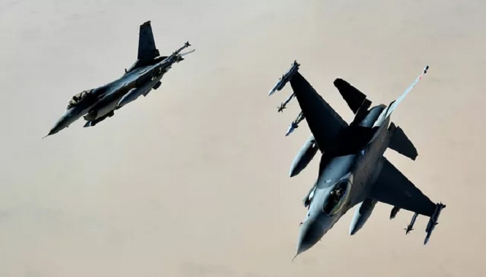 Հույն գեներալը քիչ հավանական է համարել F-16-երի փոխանցումն Ուկրաինային