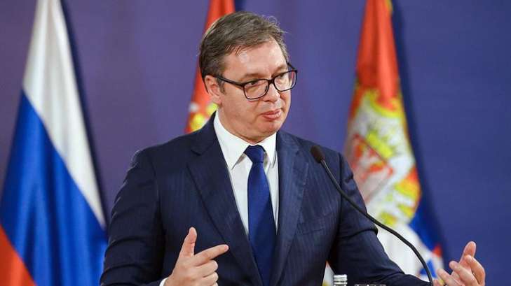 Վուչիչը հրաժարվել է Ռուսաստանի դեմ քվեարկել Եվրախորհրդի գագաթնաժողովում