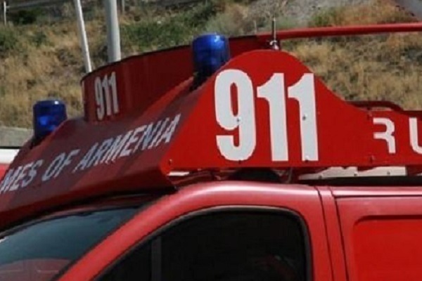 Փրկարարները Հրազդան գետում հայտնաբերել են տղամարդու դի
