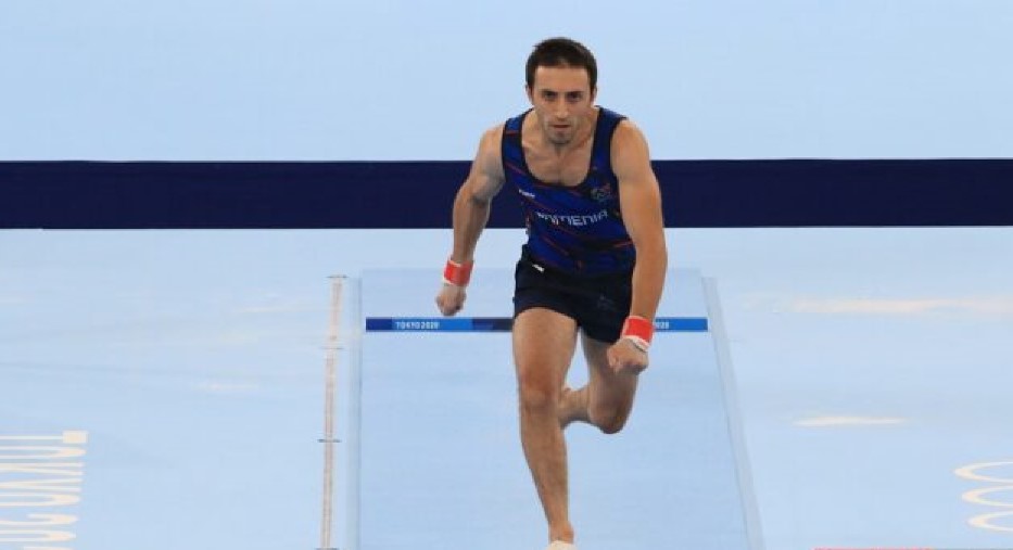 Արթուր Դավթյանը՝ ոսկե մեդալակիր. World Challenge Cup