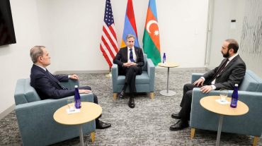 Միրզոյանն ու Բայրամովը Արլինգթոնում ներկայացրել են իրենց տեսակետներն առկա իրավիճակի շուրջ