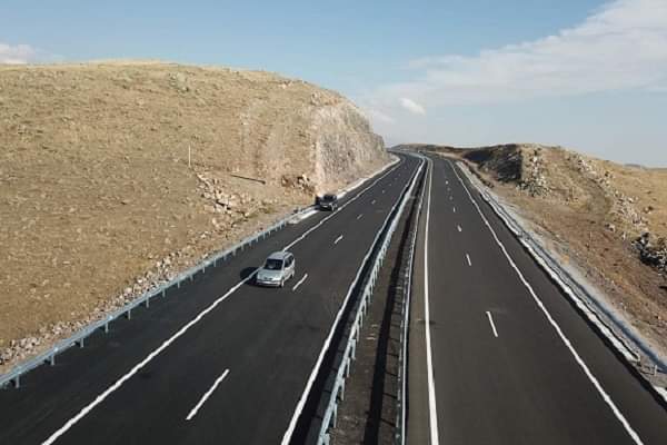 Գետափ-Մարտունի ճանապարհահատվածը միակողմանի երթևեկելի է