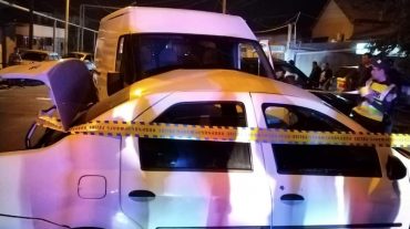 Բախվել են «Ford Transit» և «Renault Logan» մակնիշների ավտոմեքենաները. կան տուժածներ