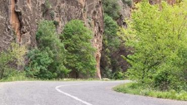 Գորիսի լեռնային ավտոճանապարհներին մառախուղ է