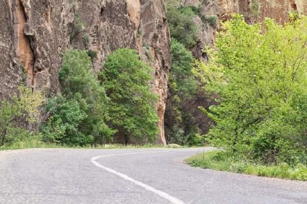 Գորիսի լեռնային ավտոճանապարհներին մառախուղ է