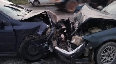 Երևան-Երասխ ավտոճանապարհին բախվել են «Opel»-ը և «Mercedes-Benz»-ը. կան տուժածներ