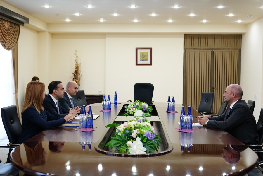 Կմշակվի մայրաքաղաքի թվային փոխակերպման ռազմավարություն