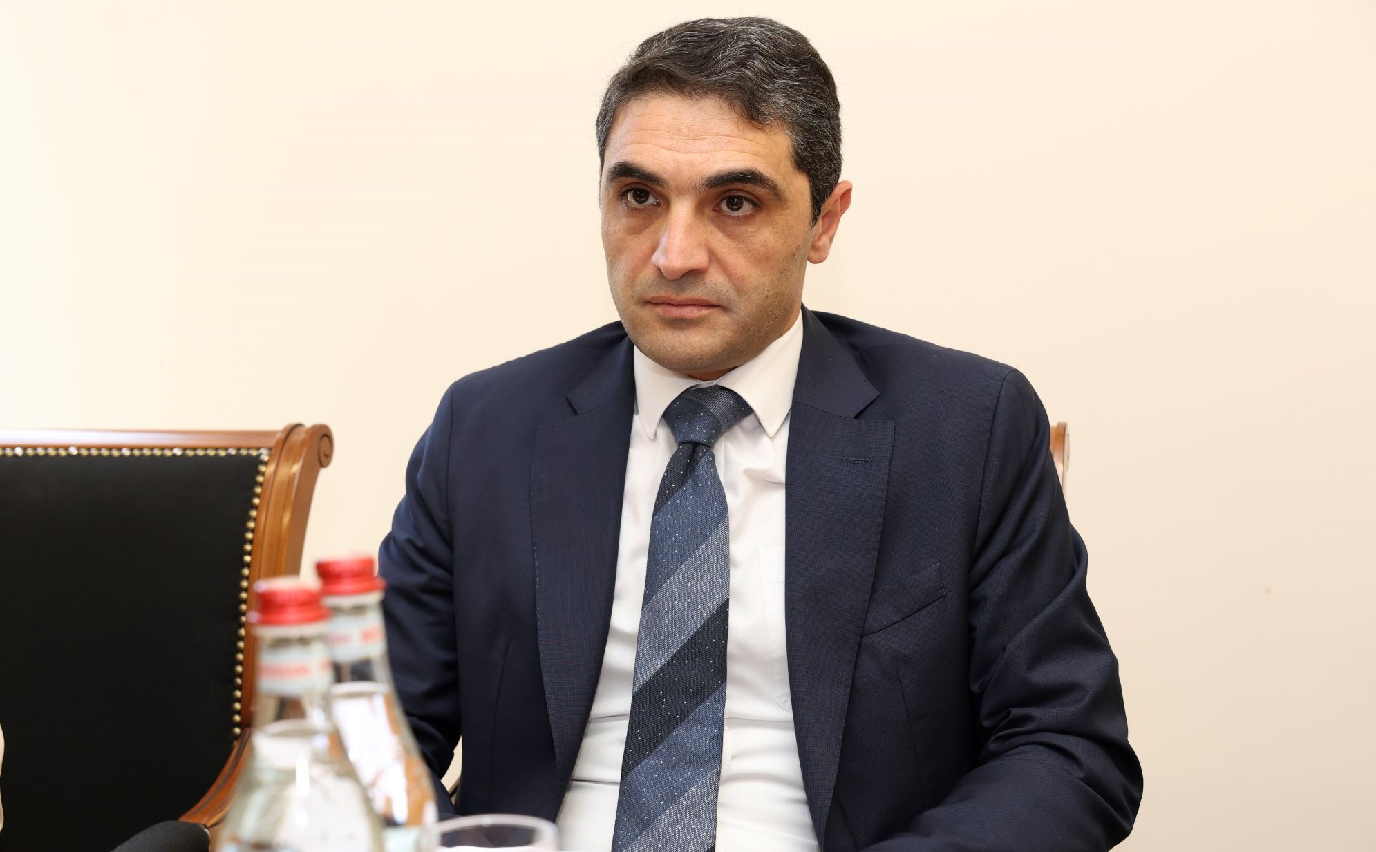 Քննարկվել է շրջակա միջավայրի ոլորտում հայ-գերմանական համագործակցությունը
